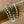 Charger l'image dans la galerie, Beige | Glass beads | Stretch Bracelet