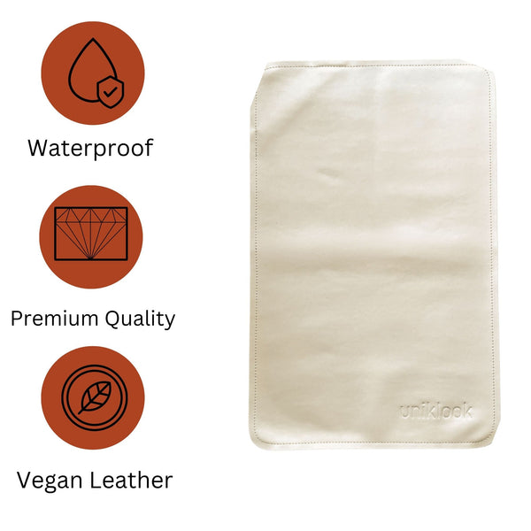 Leather | 14"x22" | Tan