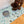 Load image into Gallery viewer, PET FOOD PLACEMAT | TERRAZZO BLUE
