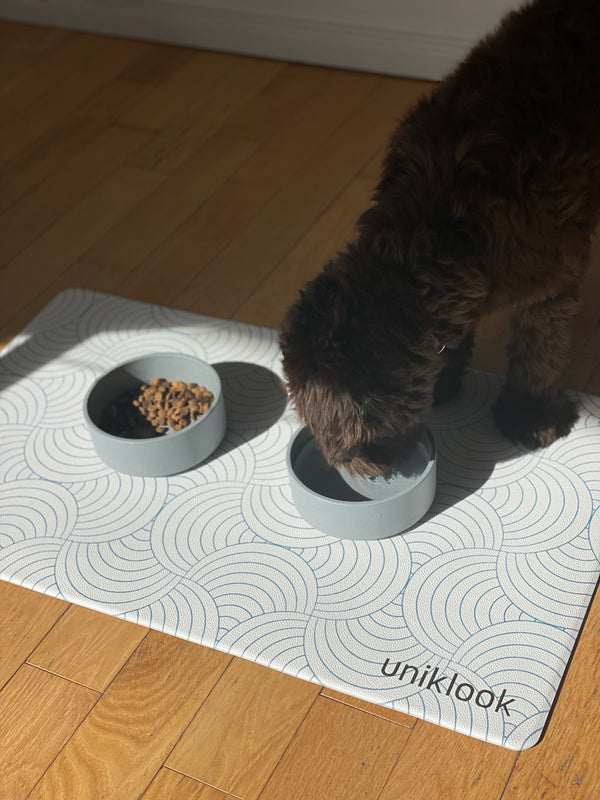 Pet food mat | Smart