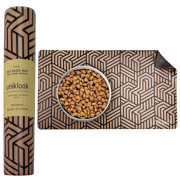 Pet food mat | Elegant