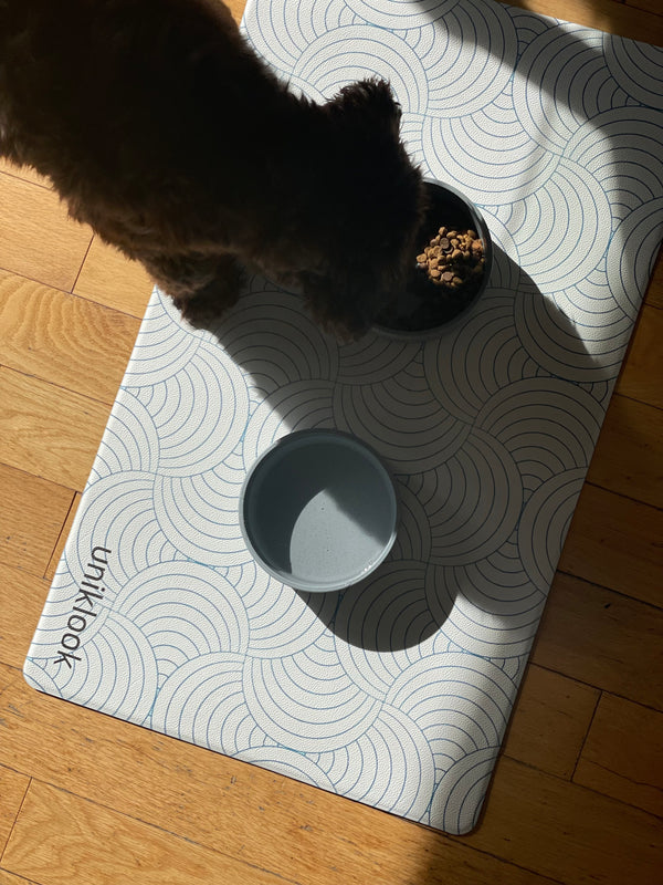 Pet food mat | Smart