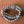Load image into Gallery viewer, Gray | Glass beads | Stretch Bracelet