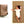 Charger l'image dans la galerie, Uniklook tan cloud vegan leather portable, foldable changing pad