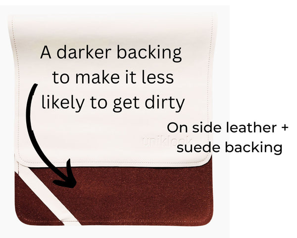 Leather | 14"x22" | Blush