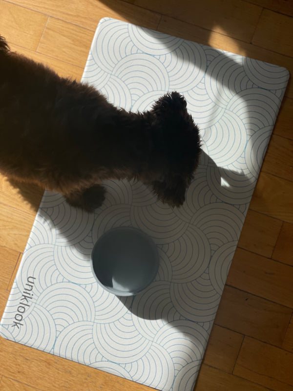Pet food mat | Smart