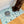 Load image into Gallery viewer, PET FOOD PLACEMAT | TERRAZZO BLUE
