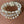 Charger l'image dans la galerie, Beige | Glass beads | Stretch Bracelet
