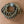 Load image into Gallery viewer, Black + Gray | Glass beads | Stretch Bracelet