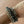 Load image into Gallery viewer, Black + Gray | Glass beads | Stretch Bracelet