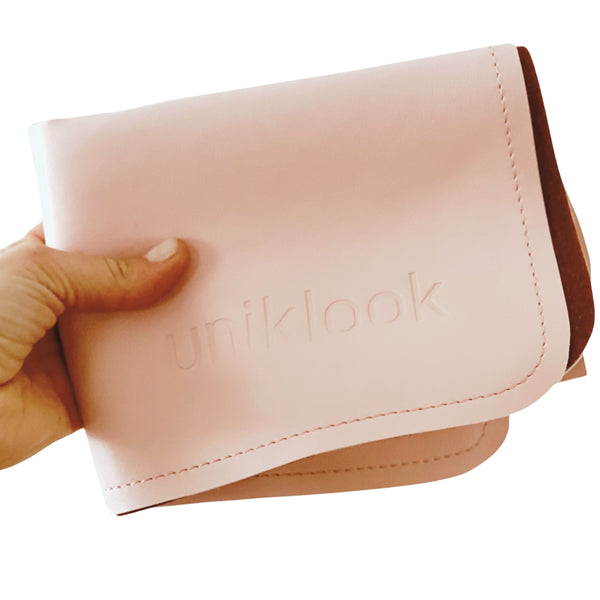 DESK MAT | 30"x16" | BLUSH