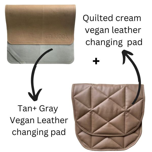 Bundle | Tan+ Gray | Mats