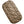 Load image into Gallery viewer, QUILTED MAT | 16"X30" | TAN