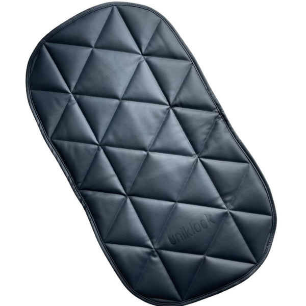 Padded Pet Bed | 16"x30" | Navy Blue