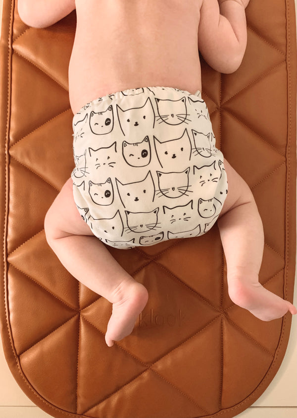 Padded Leather | 16"x30" | Amber