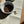 Load image into Gallery viewer, cream vegan leather pet food mat with food bowl and water bol