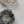 Load and play video in Gallery viewer, Black + Gray | Glass beads | Stretch Bracelet