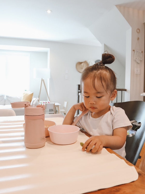 Desk mat | 30"x16" | CREAM