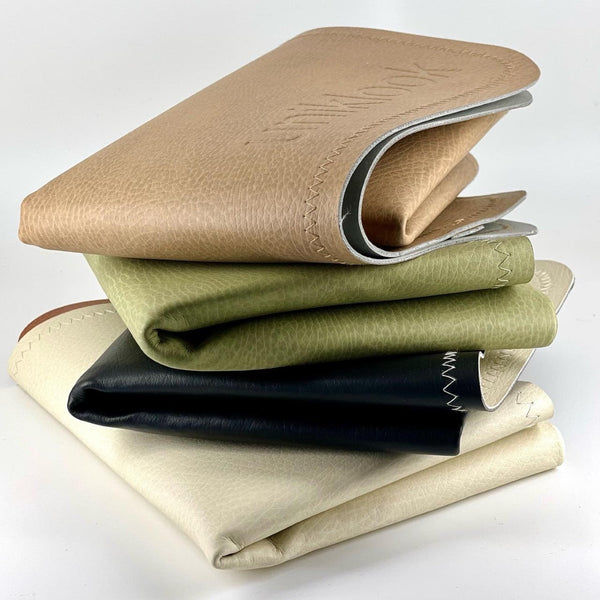 DESK MAT | 16"X30" | HUNTER + TAN