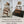 Load image into Gallery viewer, Med mat | 39"x39" | Cream + Black