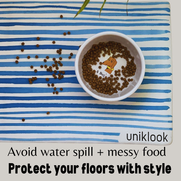 Pet Food mat | Beachy