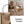 Charger l'image dans la galerie, Uniklook vegan leather portable changing pad and baby vegan leather caddy diaper bag tan