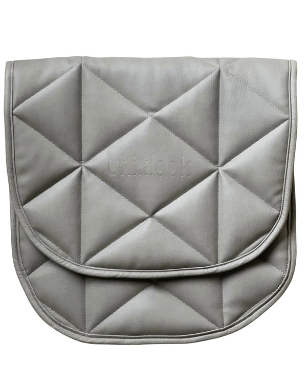 QUILTED MAT | 16"X30" | CLOUD