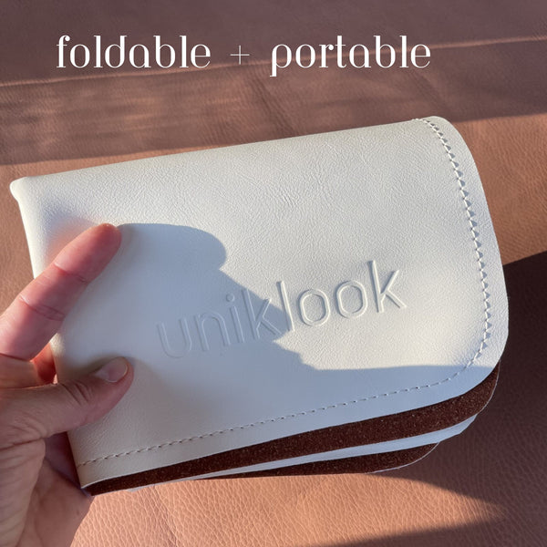 MINI MAT | 22"x14" | CREAM