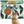 Load image into Gallery viewer, Pet food mat | Outside