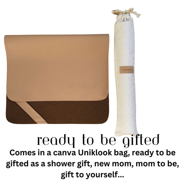 Leather | 14"x22" | Tan