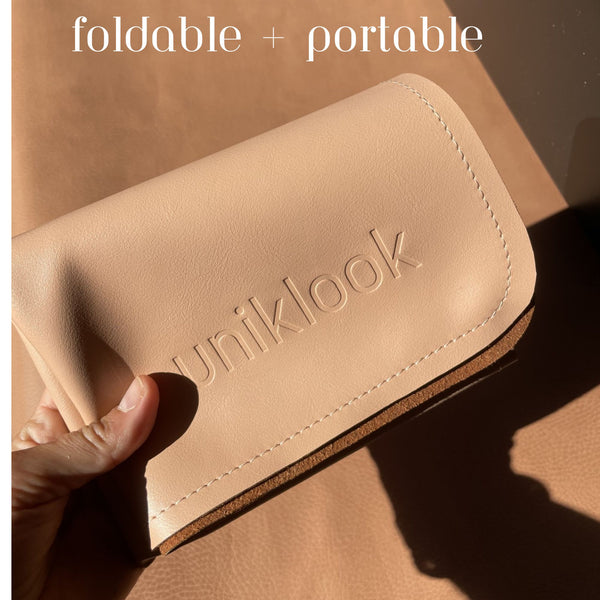 Leather | 14"x22" | Tan