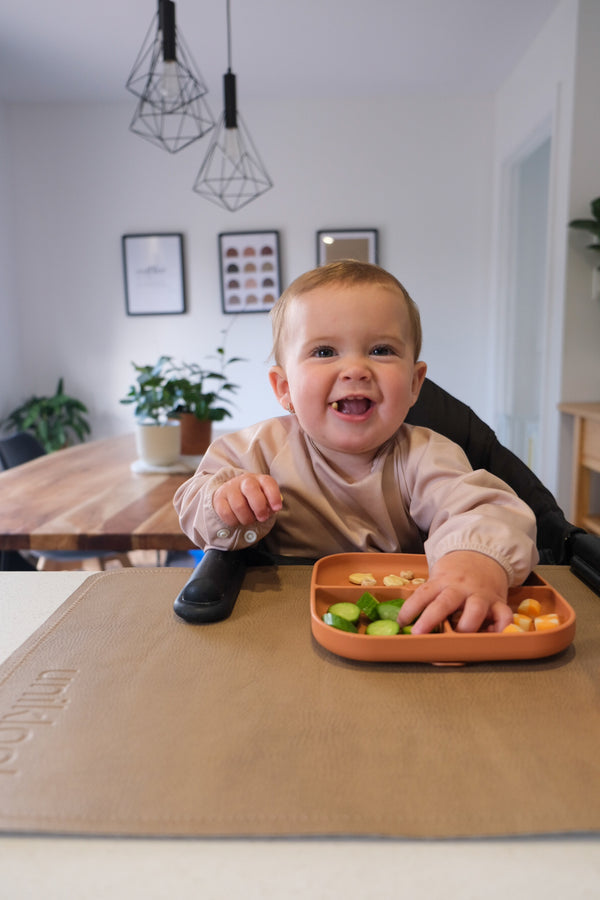 Mini | 14"x22"| Ivory + Terra