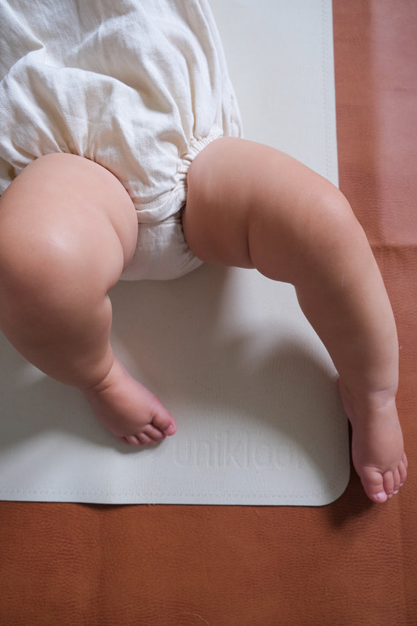 Mini | 14"x22"| Ivory + Terra