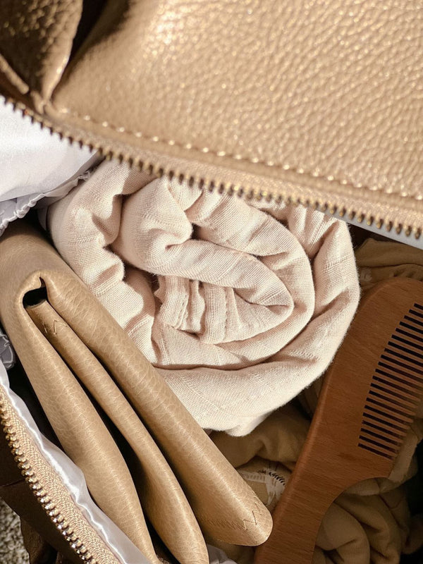 Mini | 14"x22"| Ivory + Terra