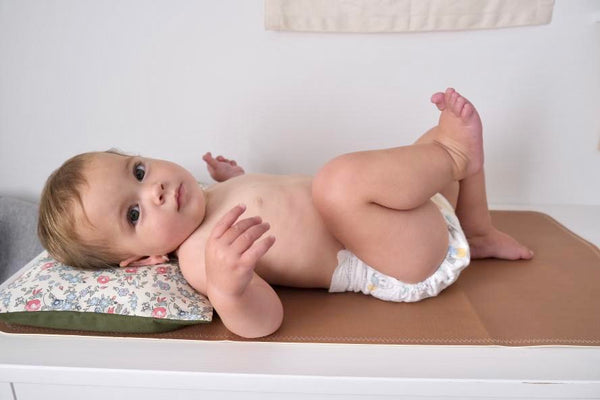 Mini | 14"x22"| Ivory + Terra