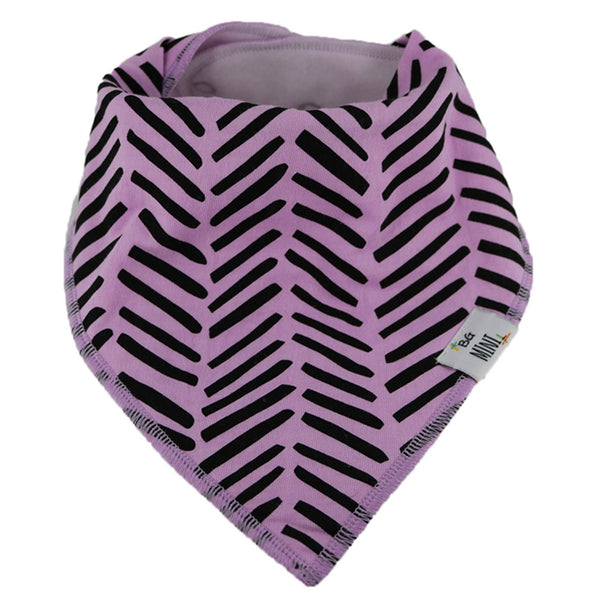 Ivy Bandana Bibs set of 6