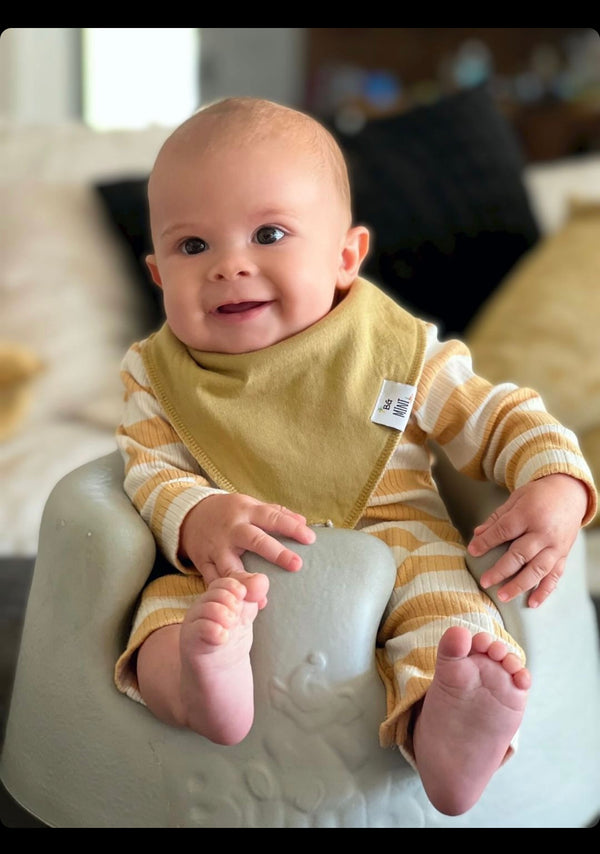 Moe Bandana Bibs