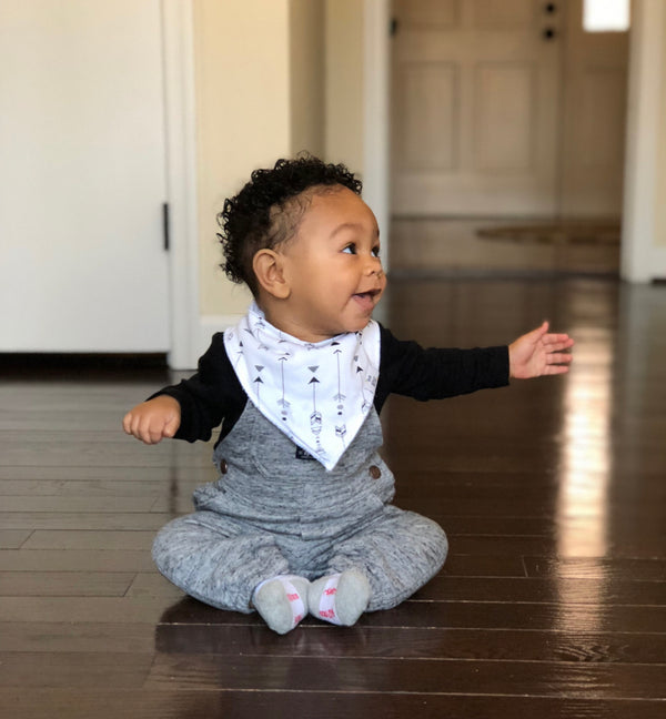 Jack Bandana Bibs