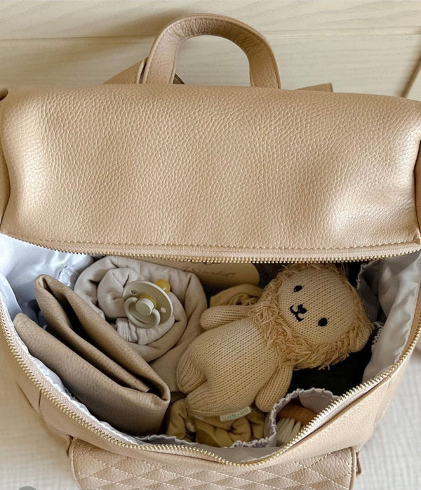 Mini | 14"x22"| Ivory + Terra