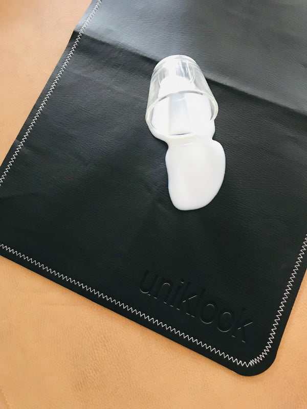 Mini | 14"x22"| Ivory + Terra