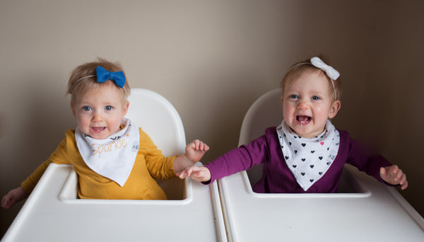 Simone Bandana Bibs