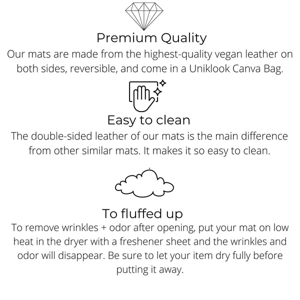 Mini | 14"x22"| Ivory + Terra