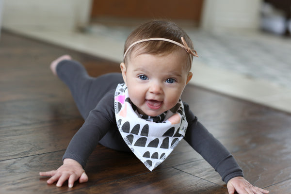 Simone Bandana Bibs