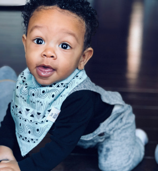 Jack Bandana Bibs
