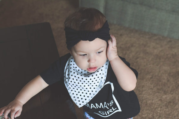 Jules Bandana Bibs