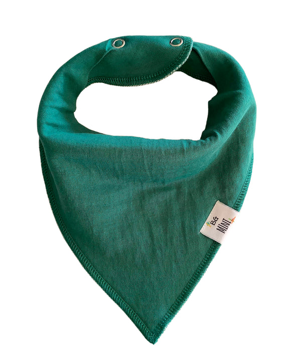 Neo | Solid Color | Bandana Bibs