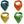 Load image into Gallery viewer, Neo | Solid Color | Bandana Bibs