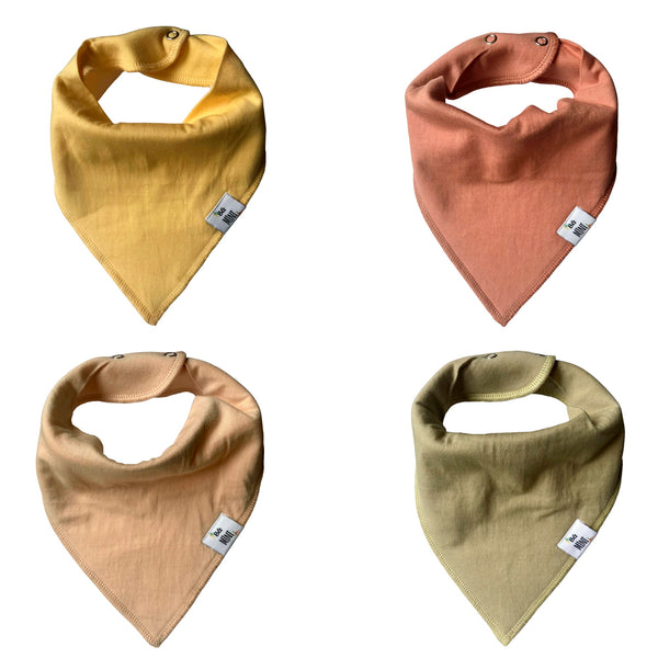 Moe Bandana Bibs