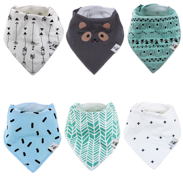 Jack Bandana Bibs