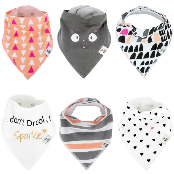 Simone Bandana Bibs